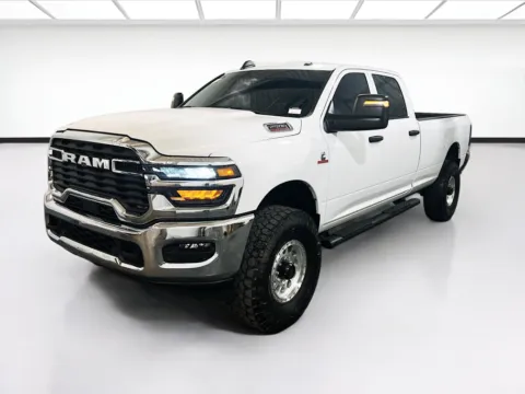 White 2025 Ram 2500 Tradesman for sale in Chandler, AZ