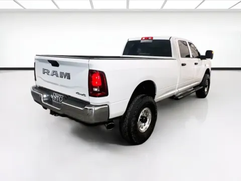 More photos of 2025 Ram 2500 Tradesman at STG Chandler, AZ