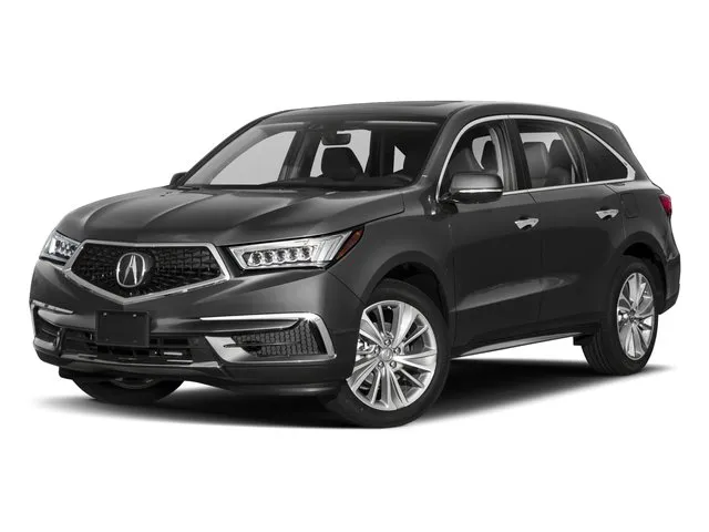 2018 Acura MDX Technology Pkg for sale in Chandler, AZ