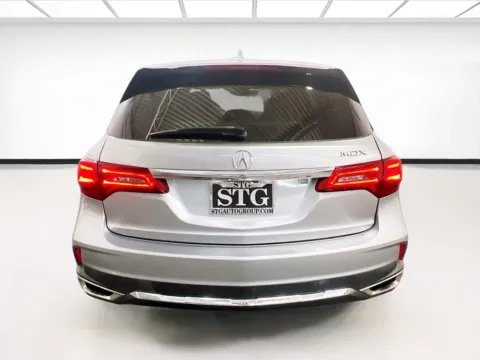 More photos of 2018 Acura MDX Technology Pkg at STG Chandler, AZ