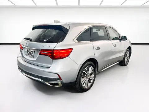 More photos of 2018 Acura MDX Technology Pkg at STG Chandler, AZ