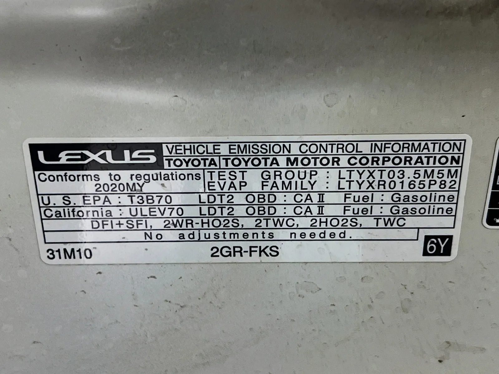 2020 Lexus RX 350 - Photo 23
