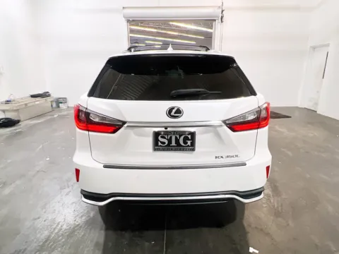 More photos of 2020 Lexus RX 350L at STG Chandler, AZ