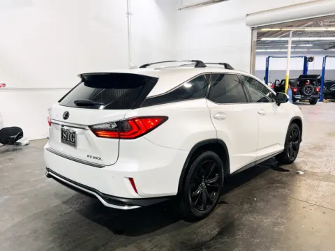 More photos of 2020 Lexus RX 350L at STG Chandler, AZ