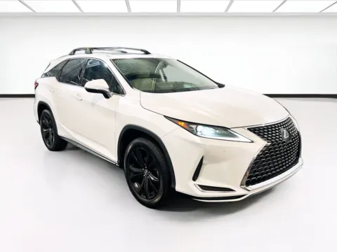 Another view of 2020 Lexus RX 350L for sale in Chandler, AZ at STG Chandler