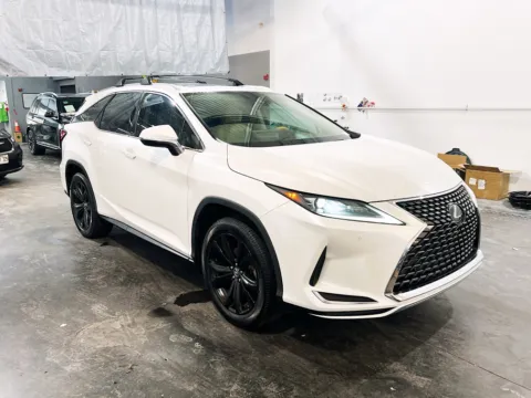 Another view of 2020 Lexus RX 350L for sale in Chandler, AZ at STG Chandler