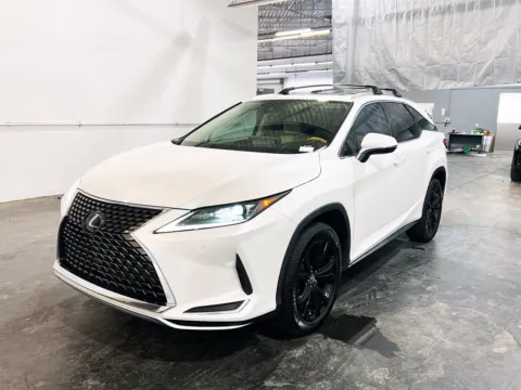 White 2020 Lexus RX 350L for sale in Chandler, AZ