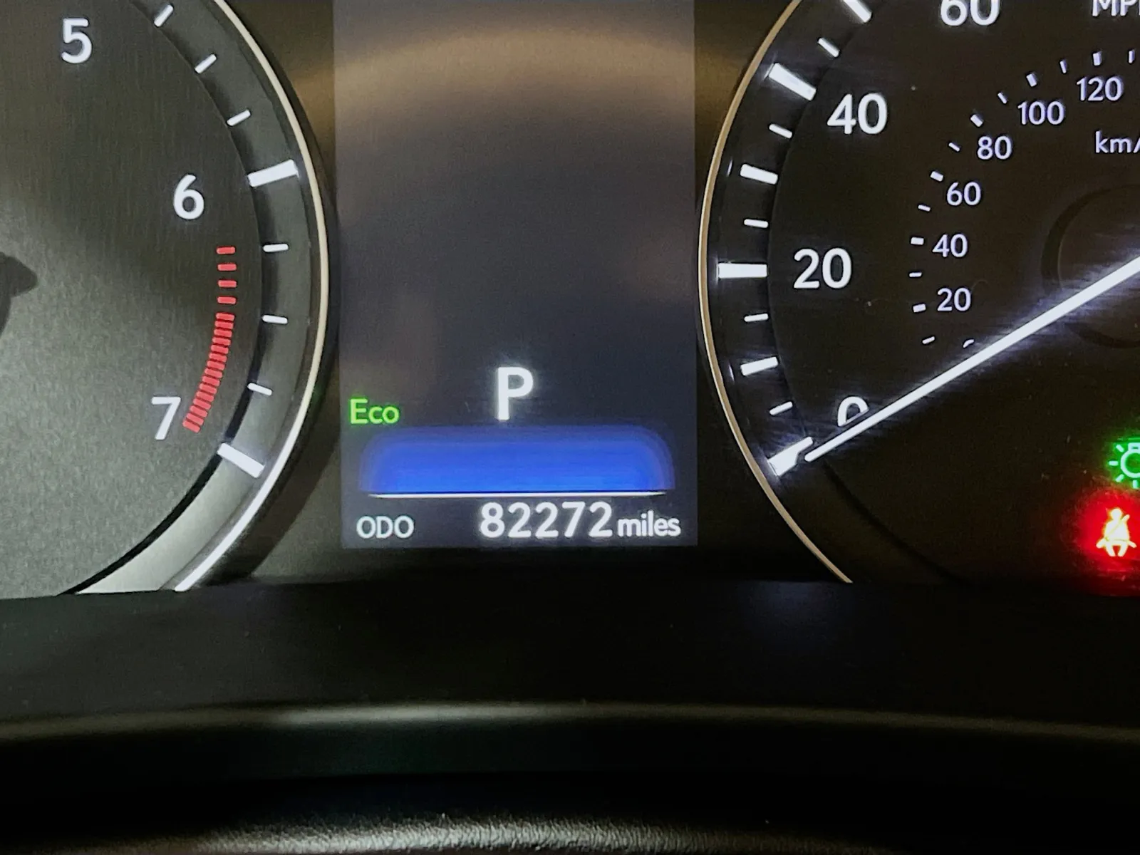 2020 Lexus RX 350 - Photo 8