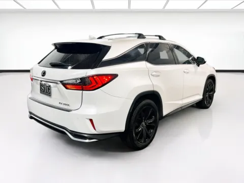 More photos of 2020 Lexus RX 350L at STG Chandler, AZ