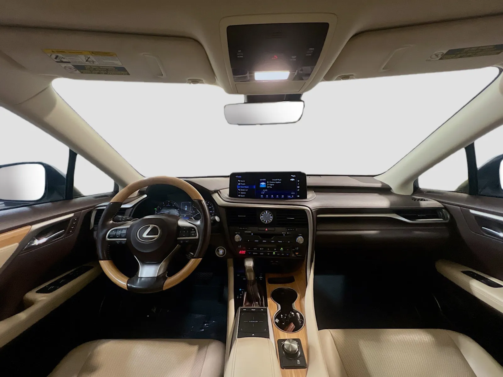 2020 Lexus RX 350 - Photo 17