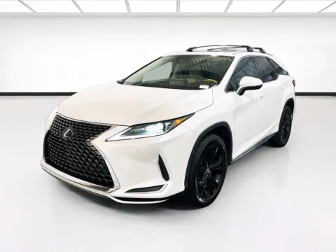 White 2020 Lexus RX 350L for sale in Chandler, AZ