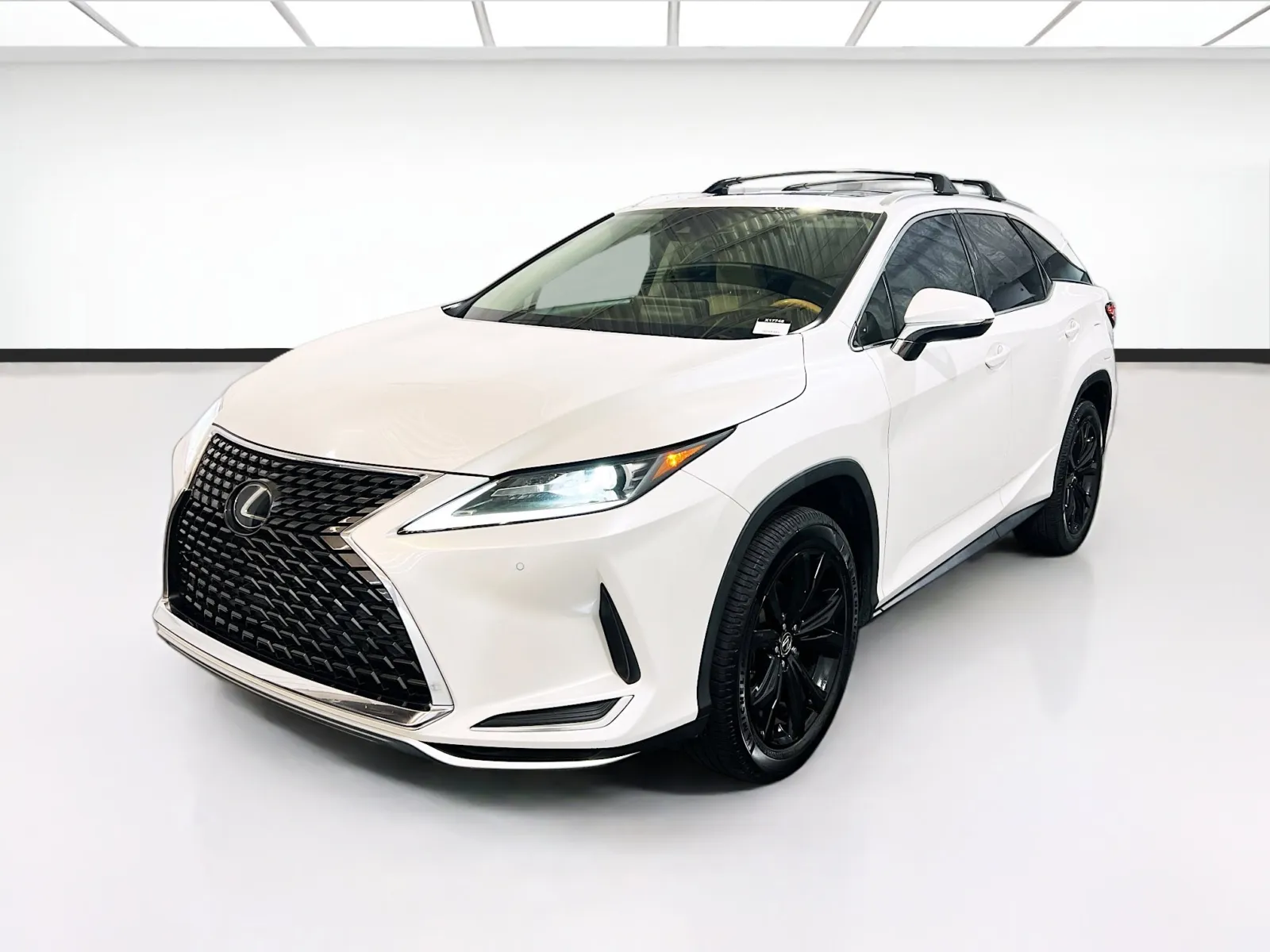 2020 Lexus RX 350 350L FWD's photo