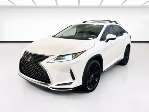 White 2020 Lexus RX 350L for sale in Chandler, AZ