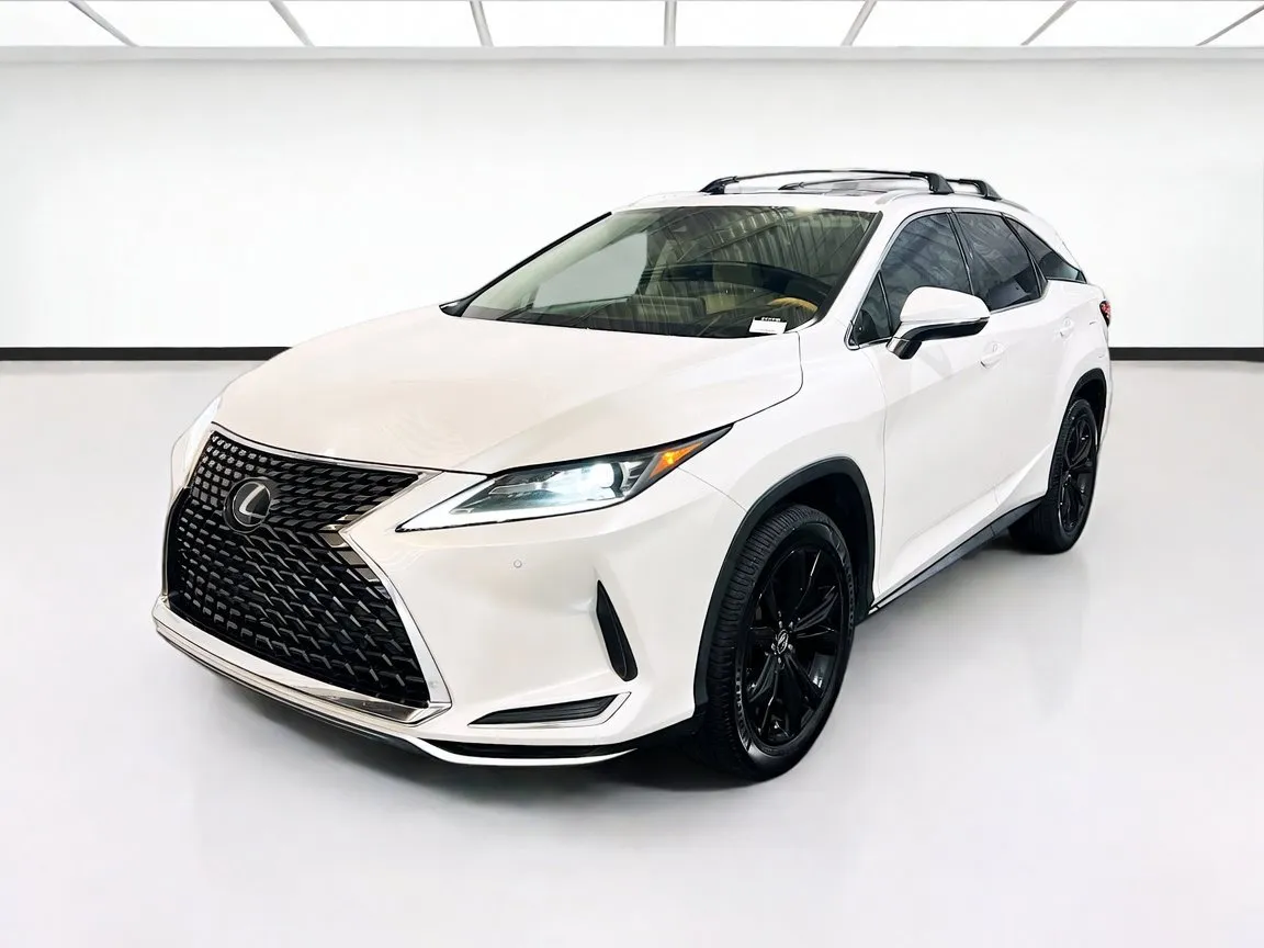 White 2020 Lexus RX 350L for sale in Chandler, AZ