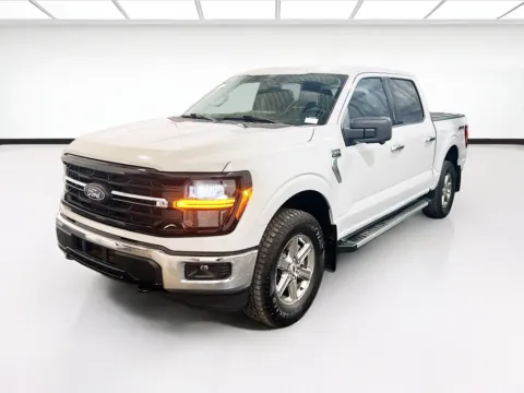 Gray 2024 Ford F-150 XLT for sale in Chandler, AZ