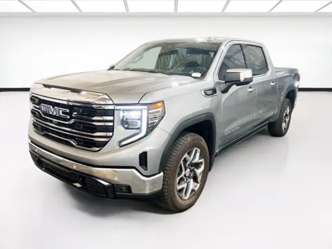 Gray 2024 GMC Sierra 1500 SLT for sale in Chandler, AZ