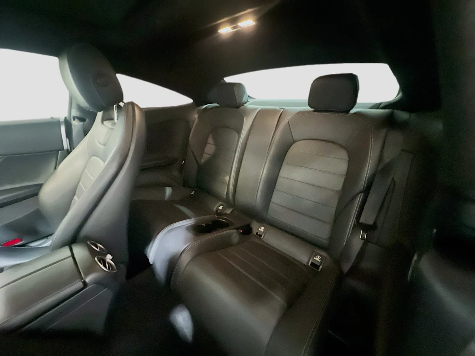 2018 Mercedes-Benz C-Class Coupe C300 - Photo 18