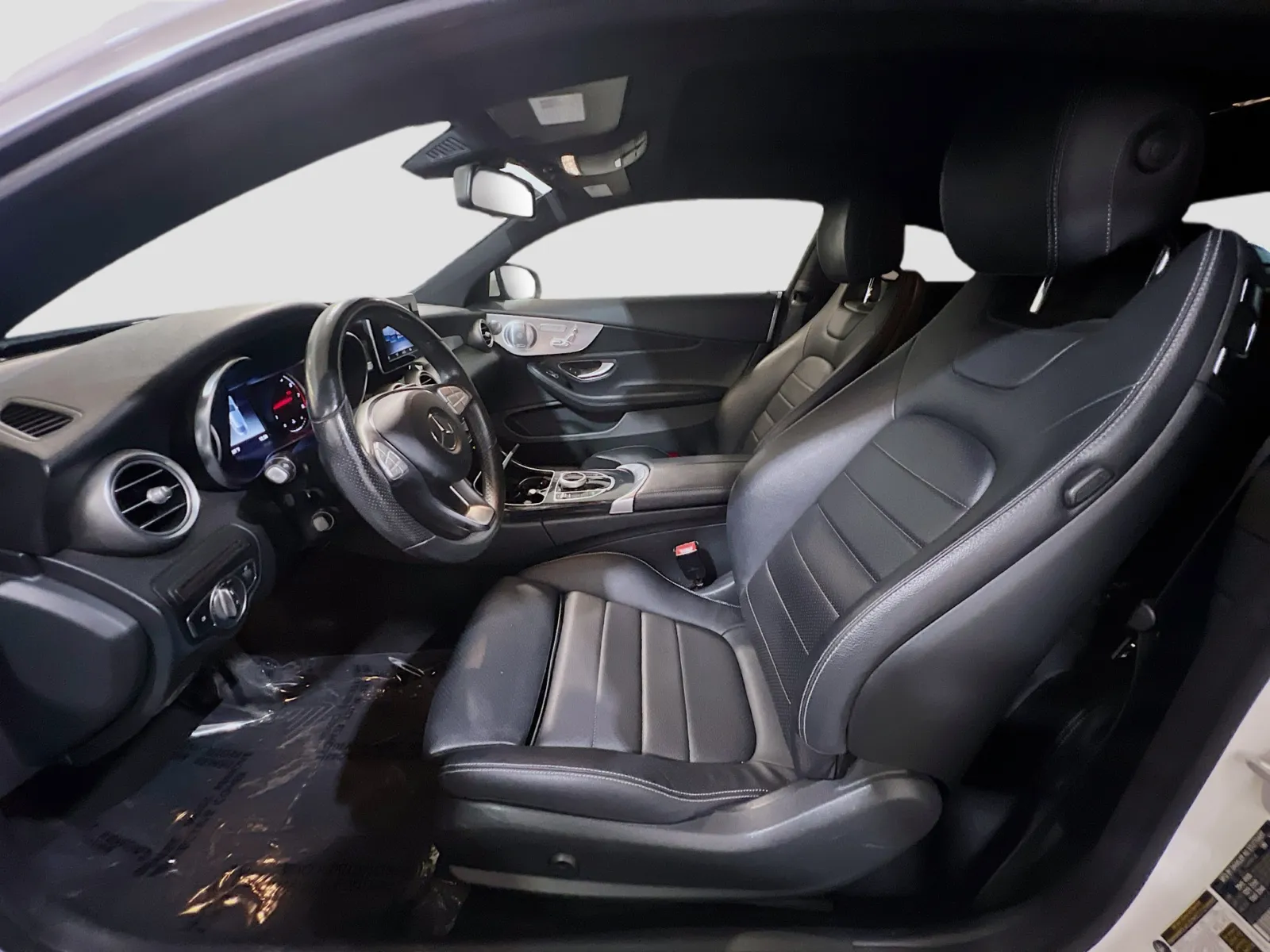 2018 Mercedes-Benz C-Class Coupe C300 - Photo 15