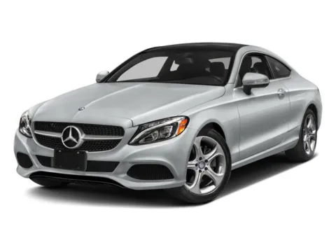 White 2018 Mercedes-Benz C-Class C 300 for sale in Chandler, AZ