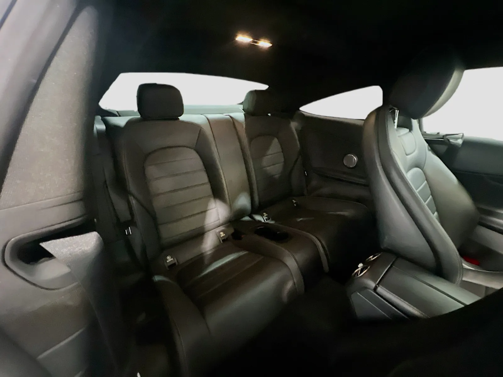 2018 Mercedes-Benz C-Class Coupe C300 - Photo 20