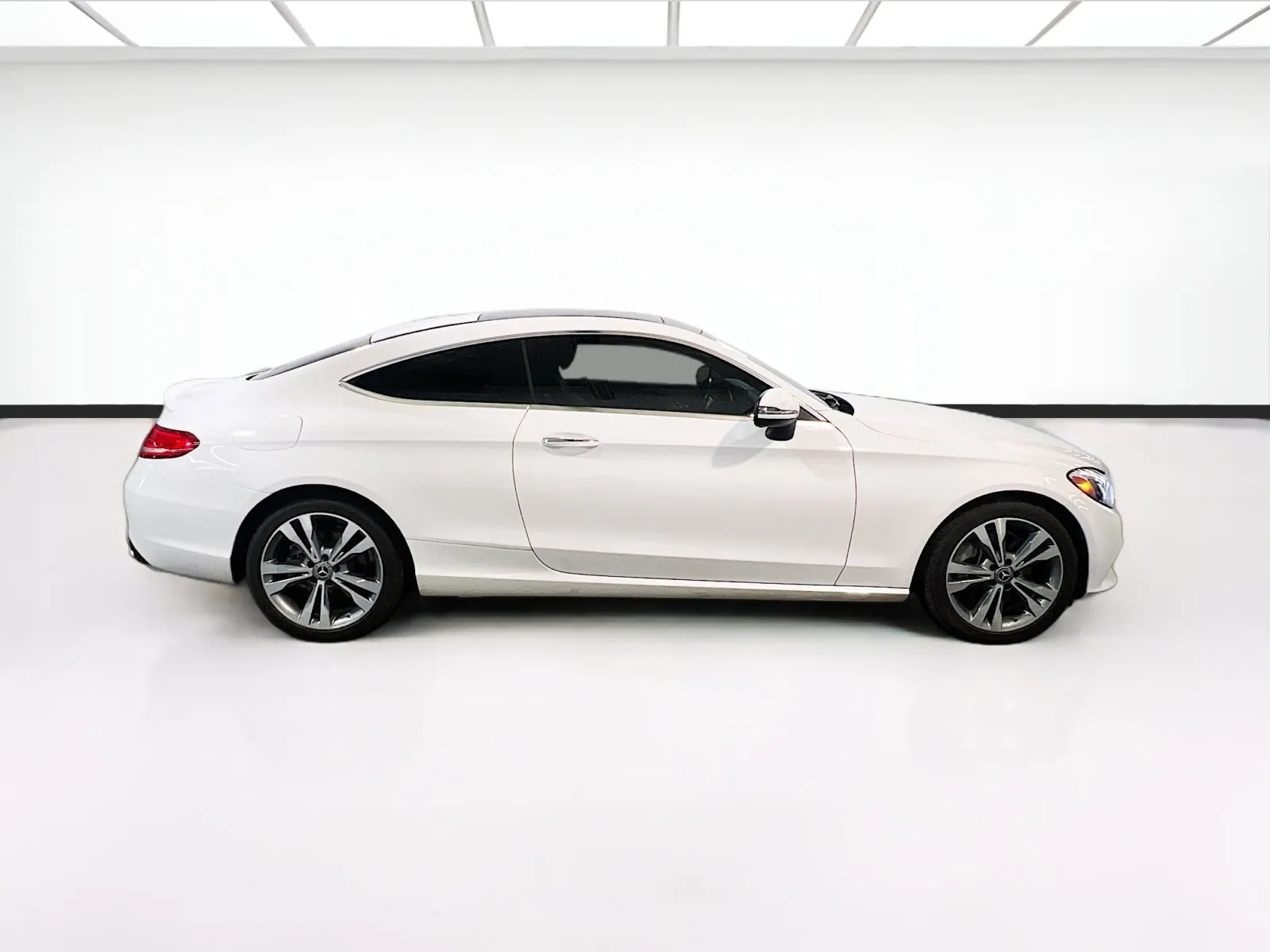 2018 Mercedes-Benz C-Class Coupe C300 - Photo 24