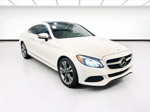 Another view of 2018 Mercedes-Benz C-Class C 300 for sale in Chandler, AZ at STG Chandler
