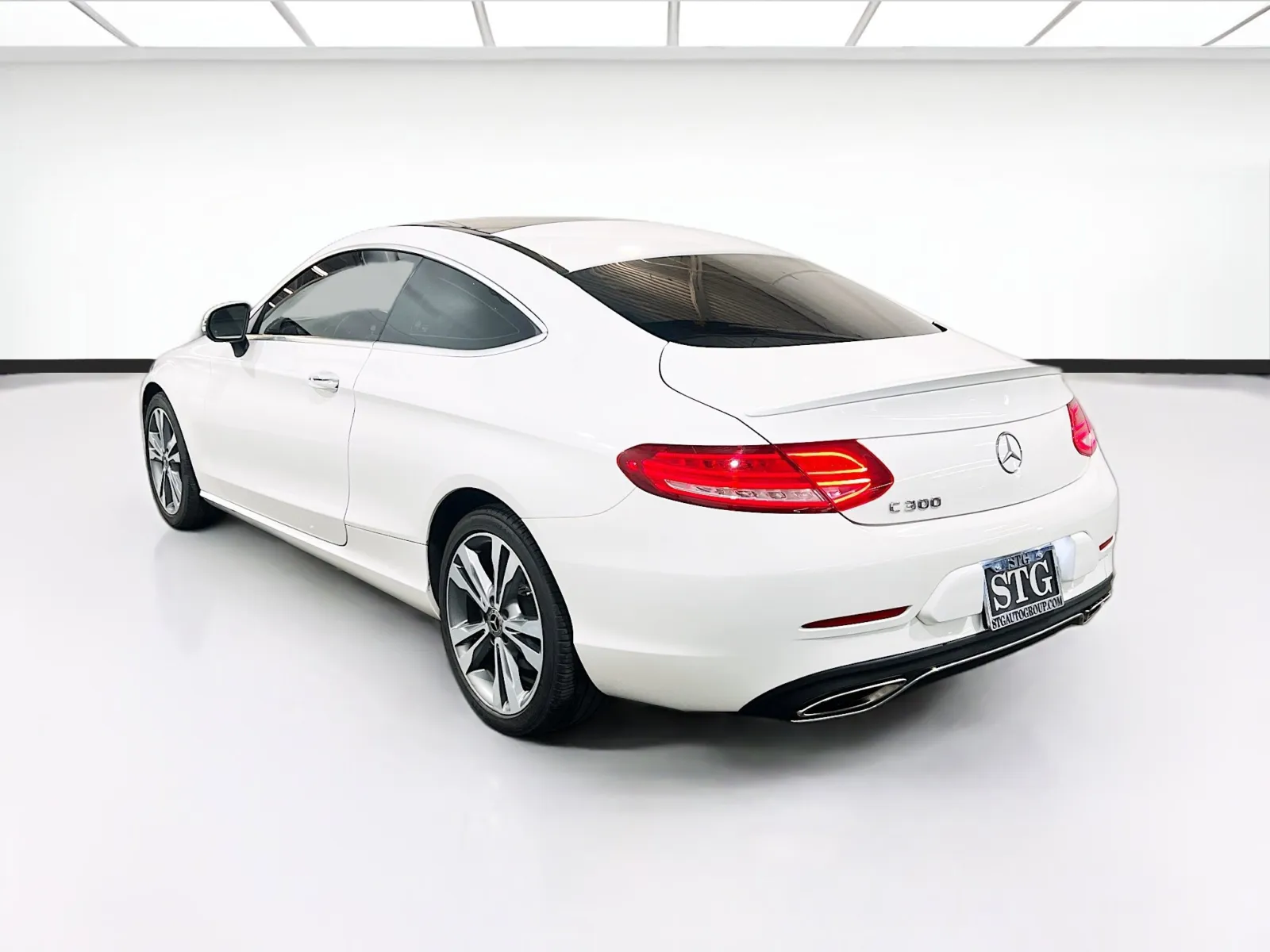 2018 Mercedes-Benz C-Class Coupe C300 - Photo 6