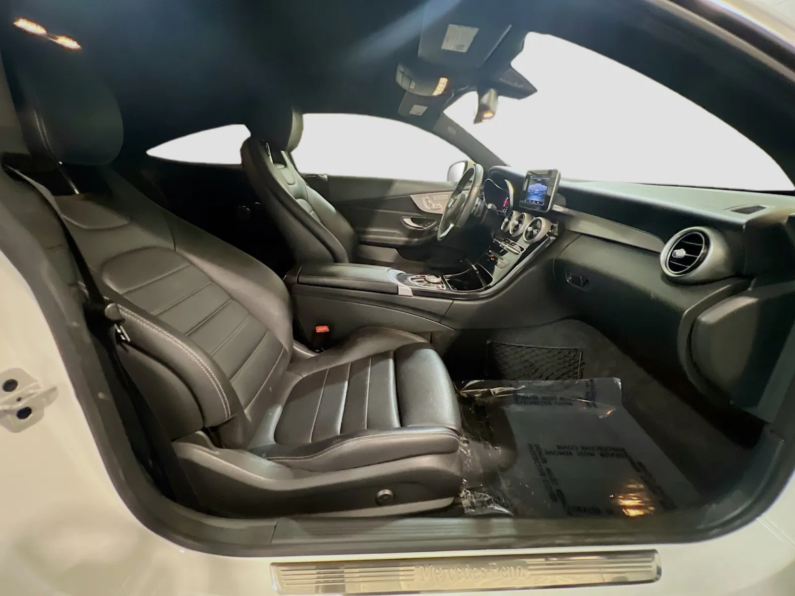 2018 Mercedes-Benz C-Class Coupe C300 - Photo 21