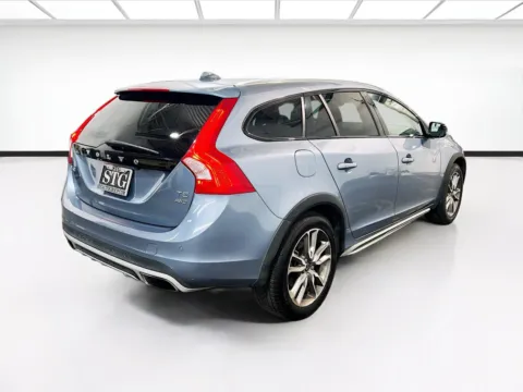 More photos of 2018 Volvo V60 Cross Country T5 at STG Chandler, AZ