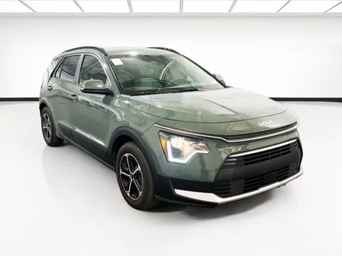 Another view of 2025 Kia Niro EX for sale in Chandler, AZ at STG Chandler