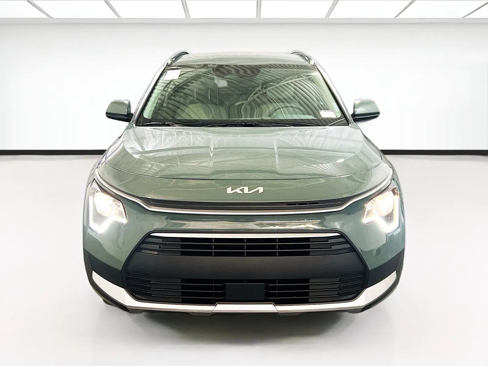 Kia Niro photo 2