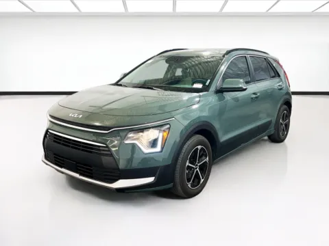 Green 2025 Kia Niro EX for sale in Chandler, AZ