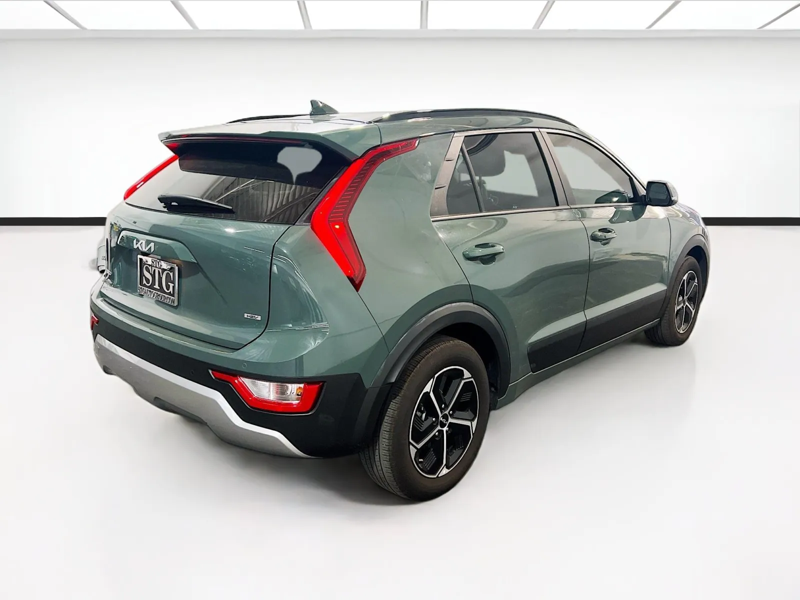 Kia Niro photo 4