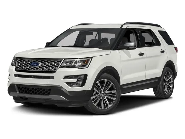 2017 Ford Explorer Platinum for sale in Chandler, AZ