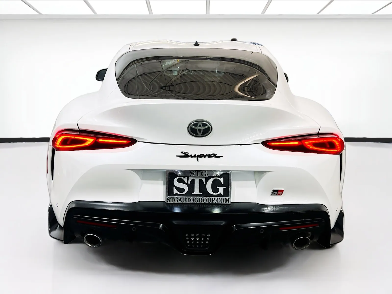 Used 2021 Toyota GR Supra 2.0 for sale in Chandler, AZ at STG Auto