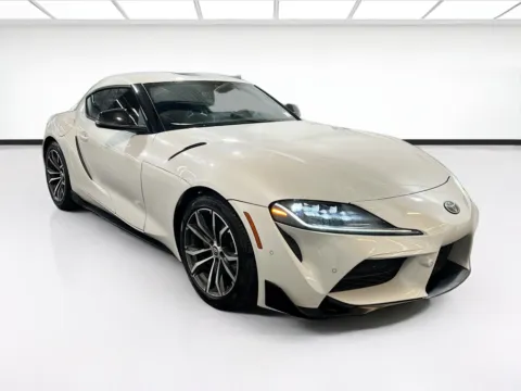 Another view of 2021 Toyota GR Supra 2.0 for sale in Chandler, AZ at STG Chandler