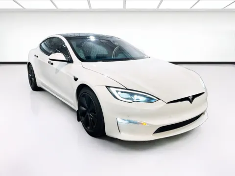 Another view of 2023 Tesla Model S for sale in Chandler, AZ at STG Chandler