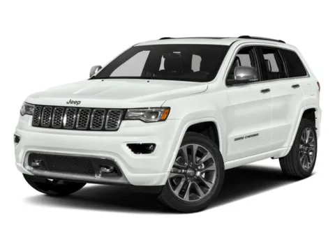 Unknown 2017 Jeep Grand Cherokee Overland for sale in Chandler, AZ