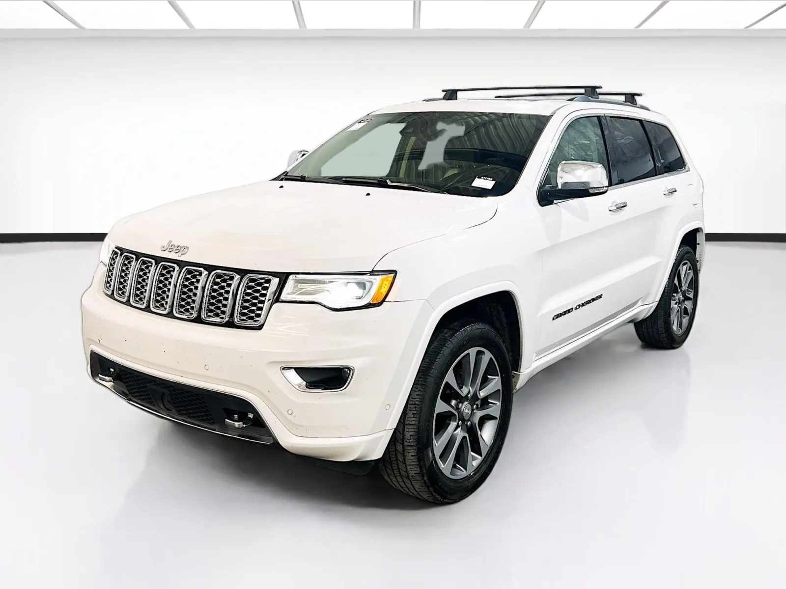 Unknown 2017 Jeep Grand Cherokee Overland for sale in Chandler, AZ