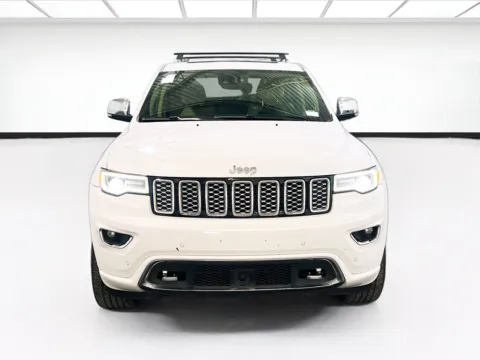 Photos of 2017 Jeep Grand Cherokee Overland for sale in Chandler, AZ at STG Chandler