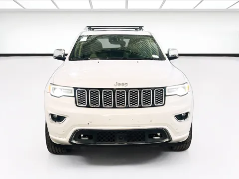 Photos of 2017 Jeep Grand Cherokee Overland for sale in Chandler, AZ at STG Chandler
