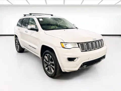 Another view of 2017 Jeep Grand Cherokee Overland for sale in Chandler, AZ at STG Chandler