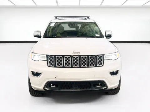 Photos of 2017 Jeep Grand Cherokee Overland for sale in Chandler, AZ at STG Chandler