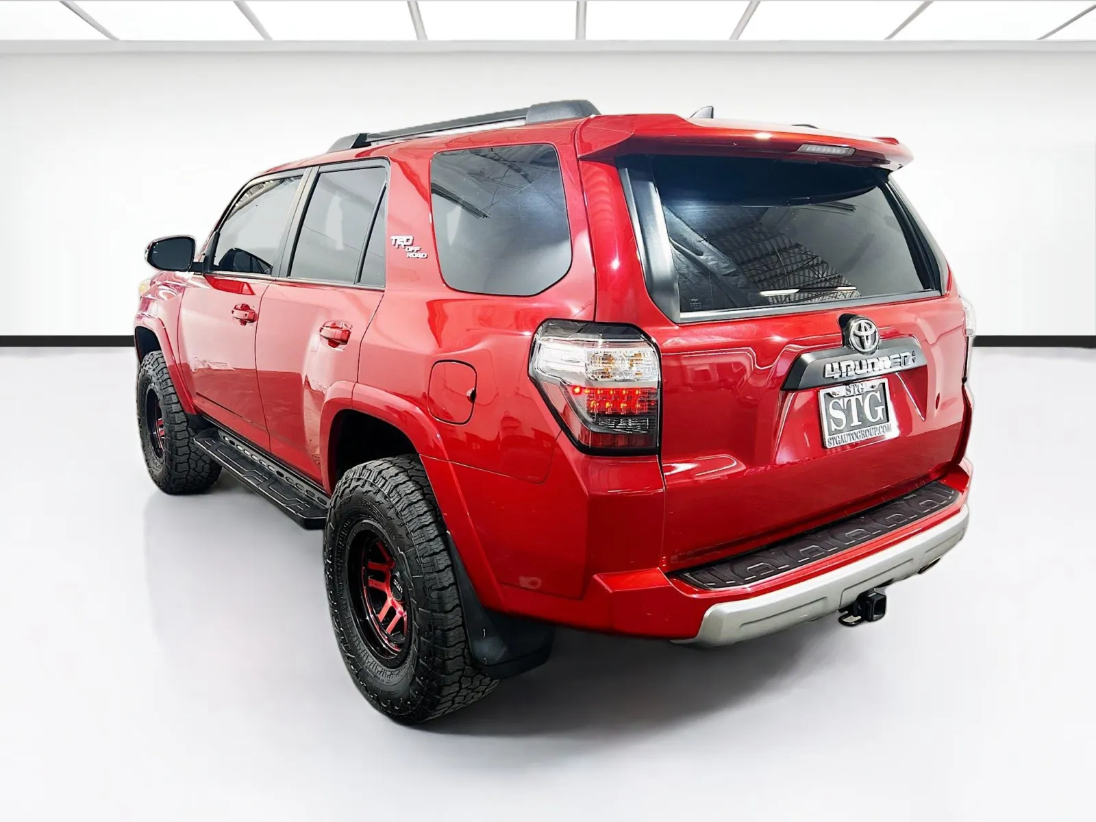 Toyota 4Runner photo 6