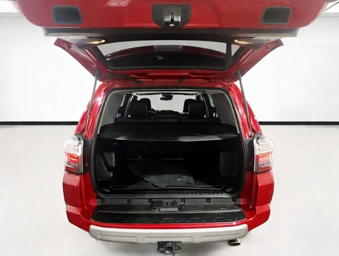 Toyota 4Runner photo 20
