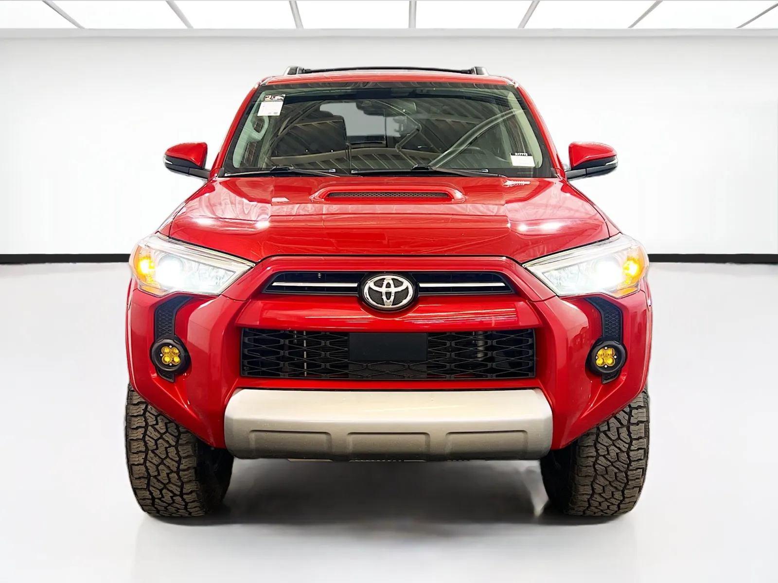 Toyota 4Runner photo 2