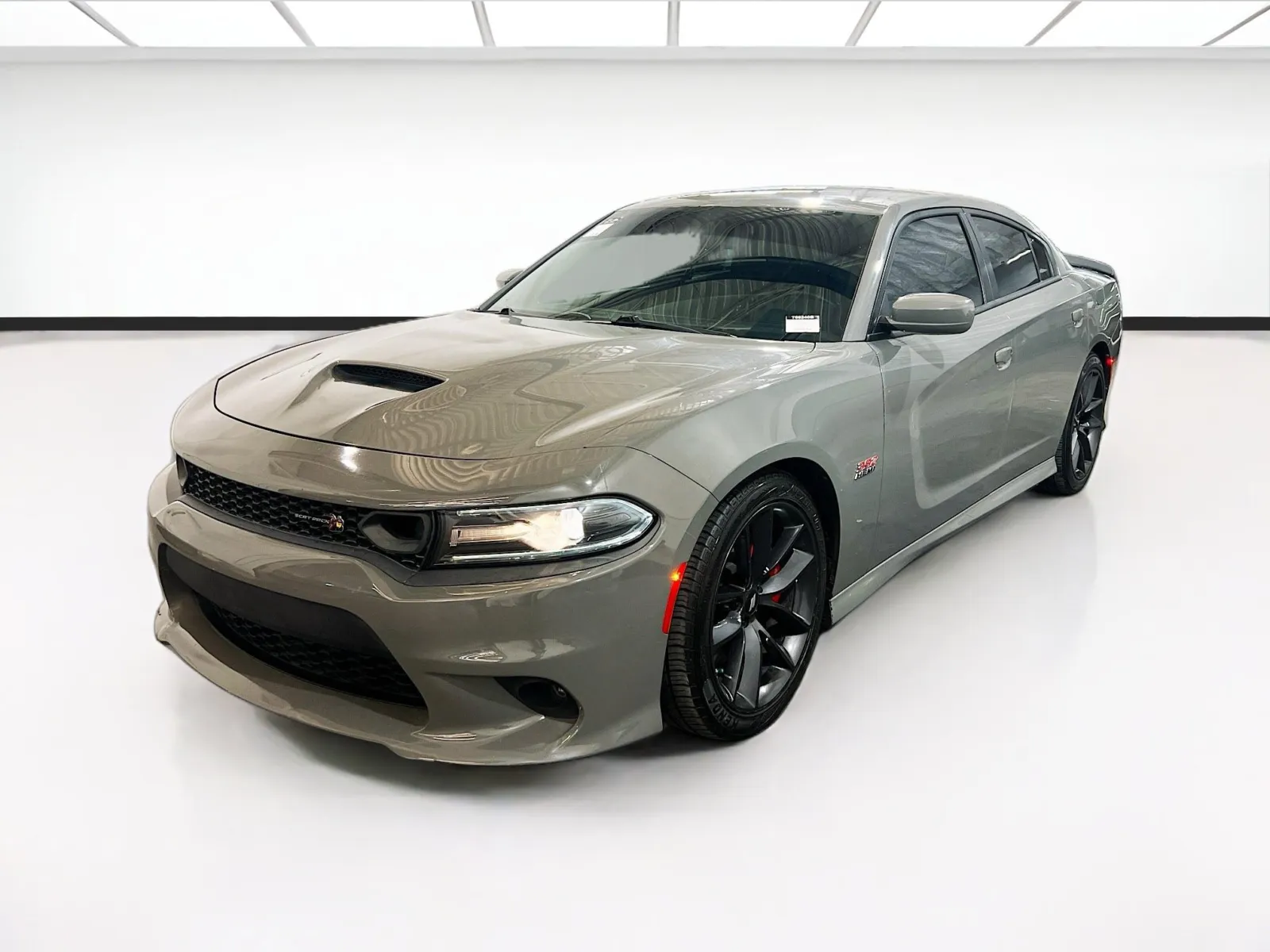 Gray 2019 Dodge Charger Scat Pack for sale in Chandler, AZ