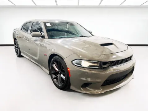Another view of 2019 Dodge Charger Scat Pack for sale in Chandler, AZ at STG Chandler