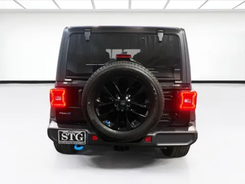 More photos of 2023 Jeep Wrangler 4xe Sahara at STG Chandler, AZ