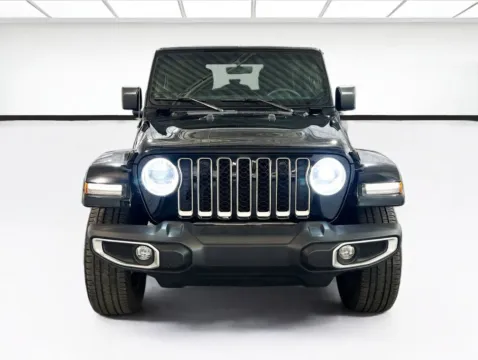 Photos of 2023 Jeep Wrangler 4xe Sahara for sale in Chandler, AZ at STG Chandler